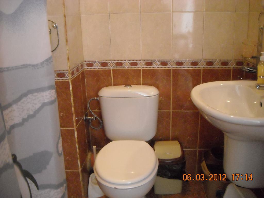Apartamenti Zhelezovi Pomorie Bilik gambar