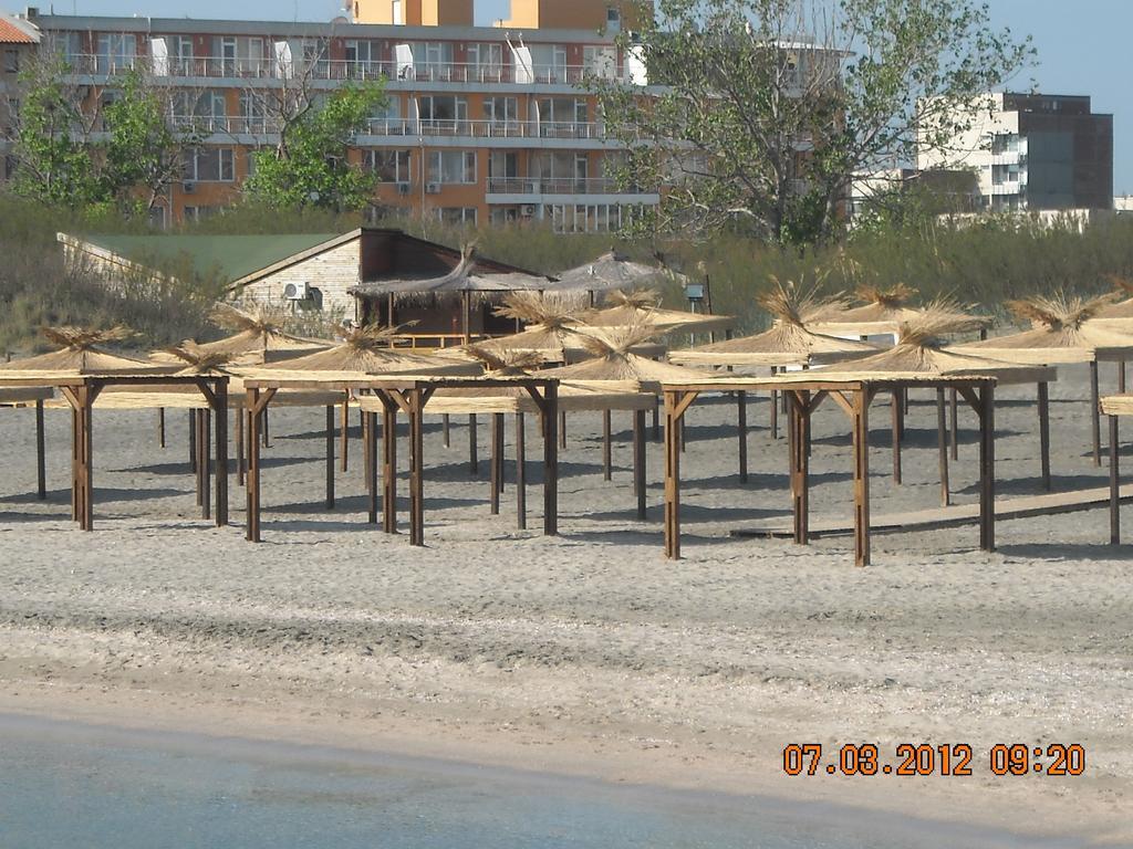 Apartamenti Zhelezovi Pomorie Bilik gambar