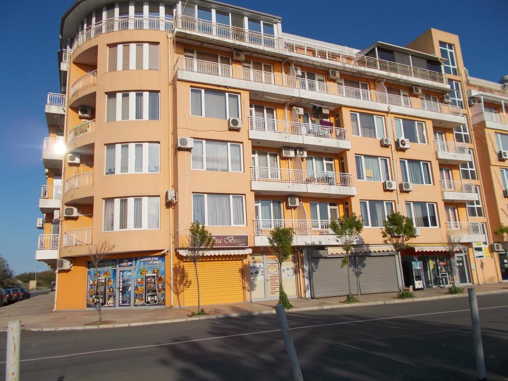 Apartamenti Zhelezovi Pomorie Luaran gambar