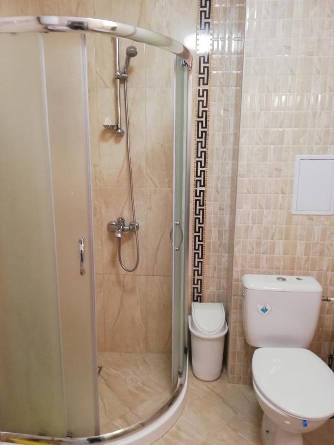 Apartamenti Zhelezovi Pomorie Luaran gambar