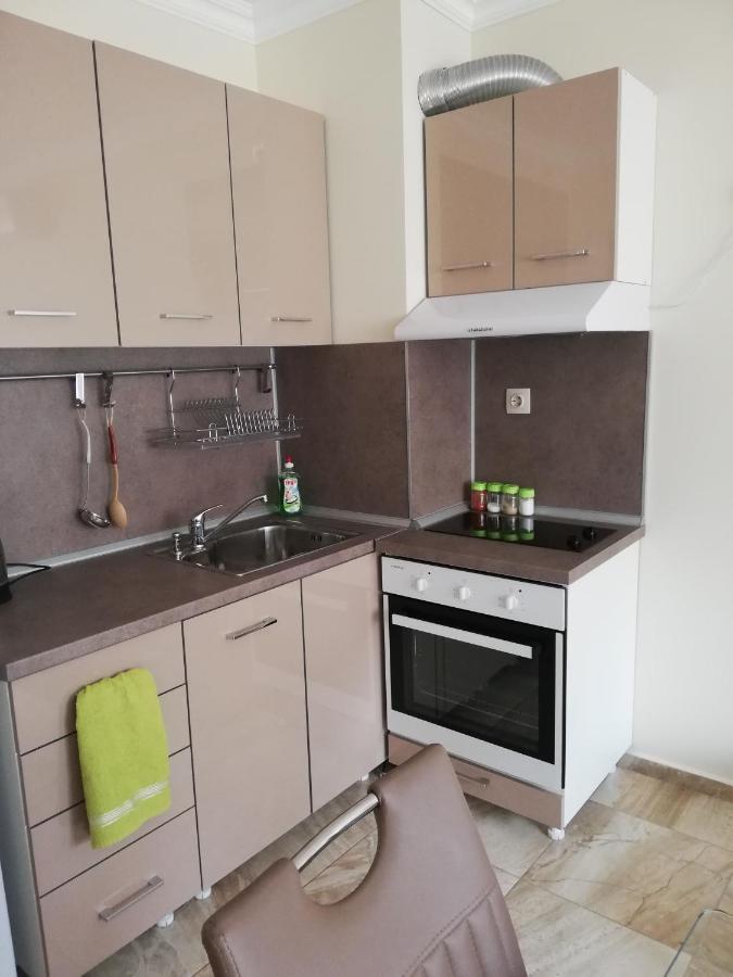 Apartamenti Zhelezovi Pomorie Luaran gambar
